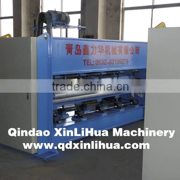 XLHBX Needle Punched Glass Fiber Felt Making Production Line photo-3