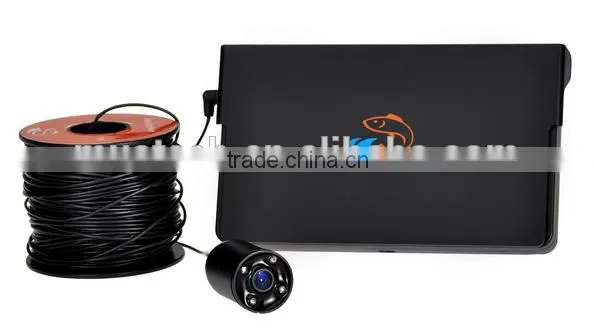 IP68 15/25 m Underwater Infrared LEDs Fish Finder Camera, Infrared Camera With 3.5'' Display Factory in Shenzhen photo-2