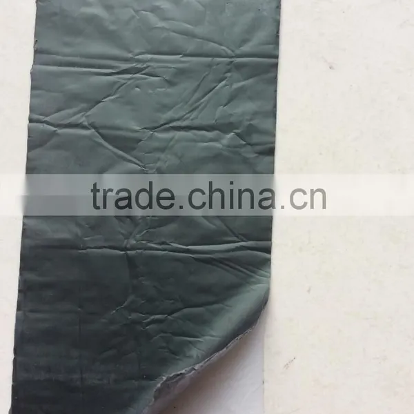 Single Side Adhesive Butyl Tape With Pe/hdpe Film photo-4