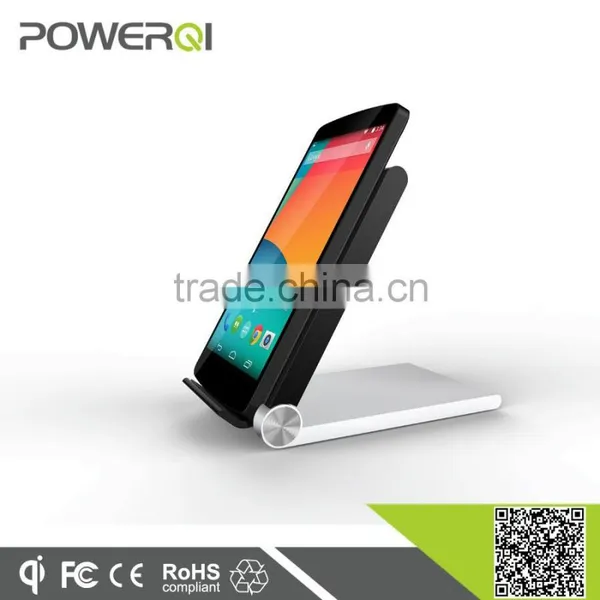 Hot Selling Tripple Coils qi Wireless Charging Mat for Christmas Gifts photo-2