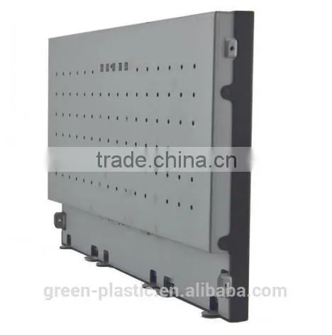 Factory Price Good Qualiaty 12V DC Input Tft 15 Inch Touch Screen Frame Monitor Display photo-3