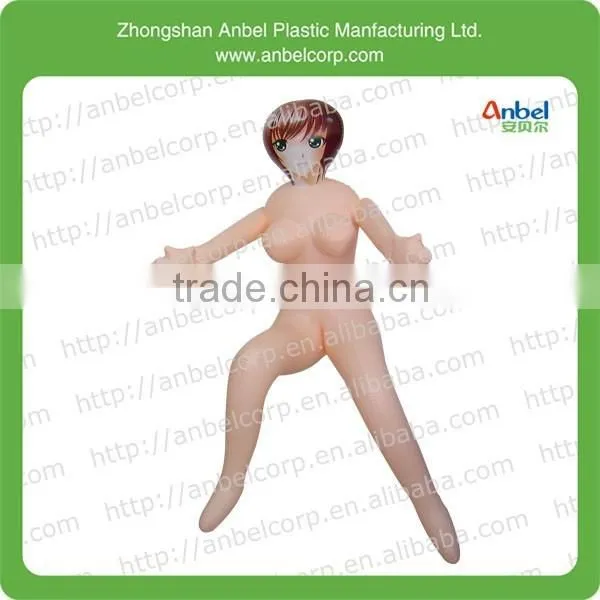 Silicone Inflatable Love Doll for Man photo-4