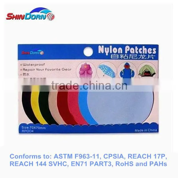 Self-adhesive Patch for Inflatable Tent, Nylon Tent Camping Accessories