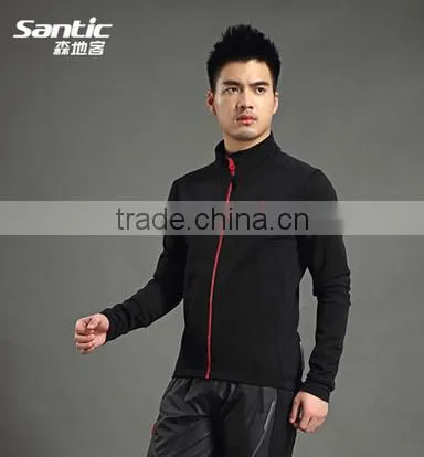 Santic Customized Men Long Sleeve Cycling Jacket photo-2