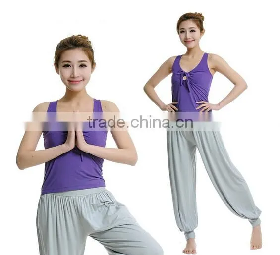 Sports Clothes Yoga Wear Set Woman Fitness Wear photo-2