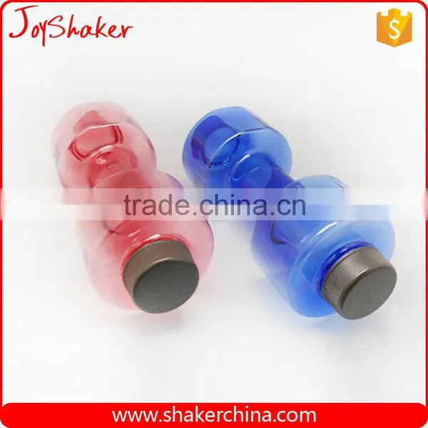 ShenZhen Factory Hot Sale 550ML Dumbbell Water Bottle photo-2
