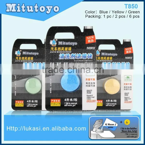 Car Wash Accessories Windshield Washer Tablet photo-4