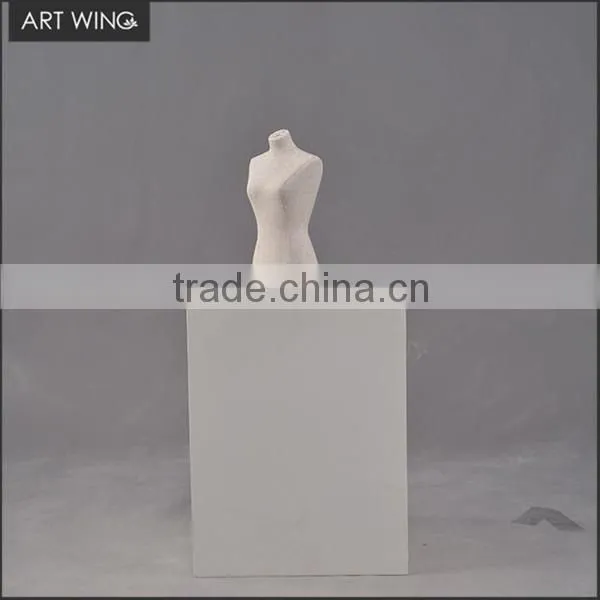 Small Fiberglass Jewelry Displays for Necklace/jewellery Display Stand/necklace Display photo-3