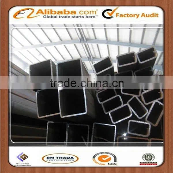 Square Steel Pipe Black Square Steel Pipes/tube photo-6