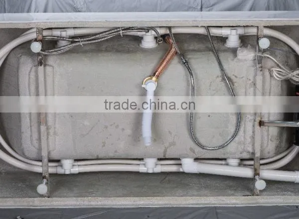 CUPC Certified Cheapest Bathtub, Floor Stand Bathtub,bathtub Sale photo-5