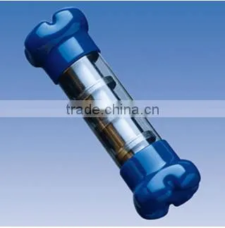Round Vinyl Plastic Tube Protective Tip Caps photo-2