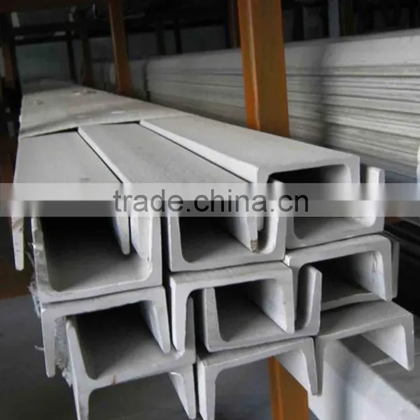 Lowest Price Stainless Steel Channel Bar 201 304L photo-2