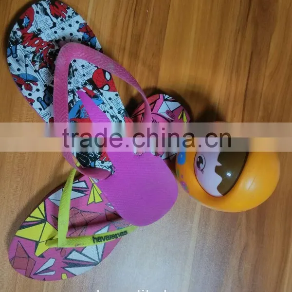 Whole Sale Chaming Slippers Beautiful China Flip Flop for Barth Room photo-2