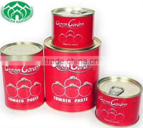 2016 New Sauce Canned Tomato Paste photo-3