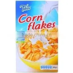 High Quality Breakfast Cereal Corn Flakes Machine With CE Certification photo-5