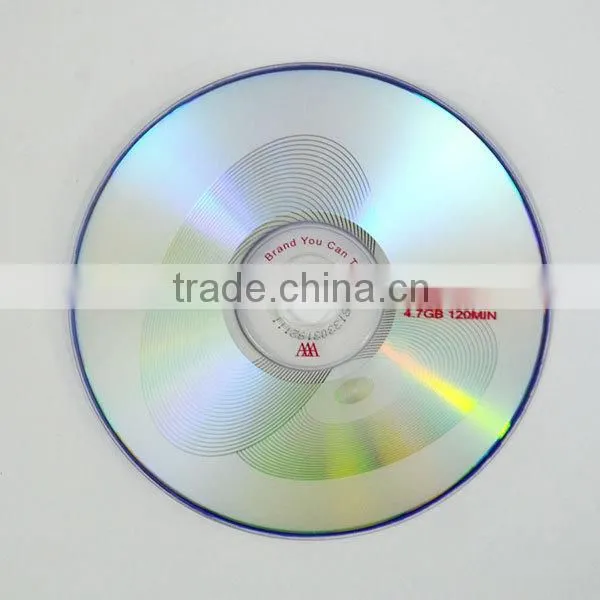 RISENG Blank 16x 4.7GB 120MINs Disk Dvd/wholesale Dvd Blank Disc/offset Printing Princo Blank Dvd photo-4