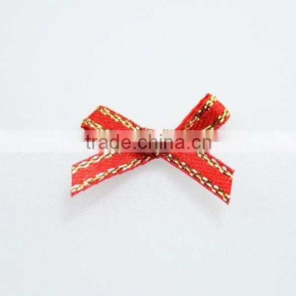 Mini Ribbon Bow for Bra