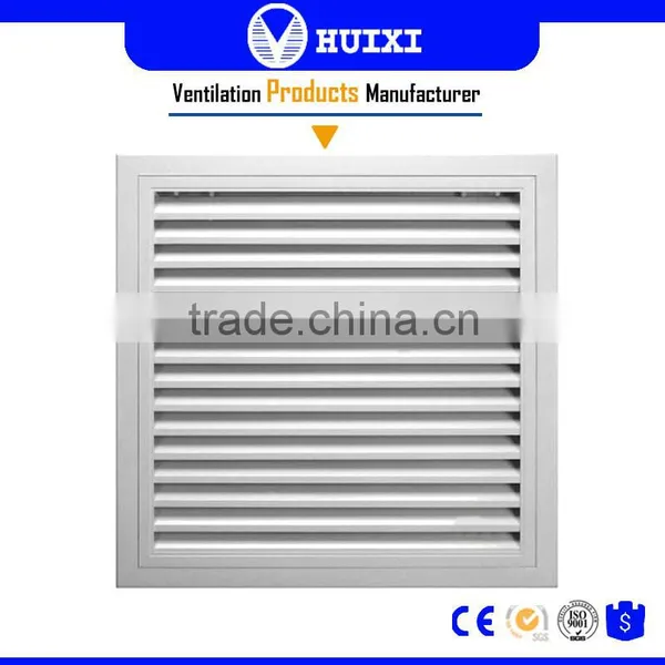 Ce Approved Ventilation Grill Adjustable With Filter photo-6