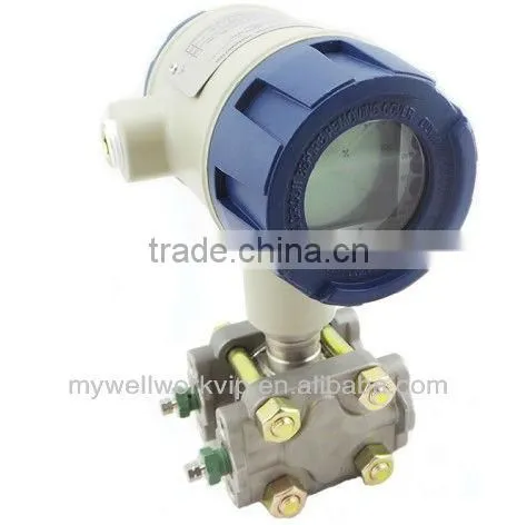 High Performance Honeywell 4-20mA Differential Pressure Transmitter ST 700 photo-2
