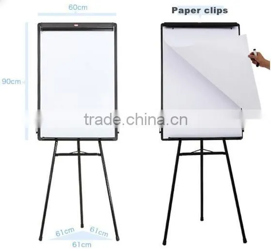 Magnetic Lucky Star Interactive Electronic Whiteboard Flip Chart Easel Stand From China Factory photo-3