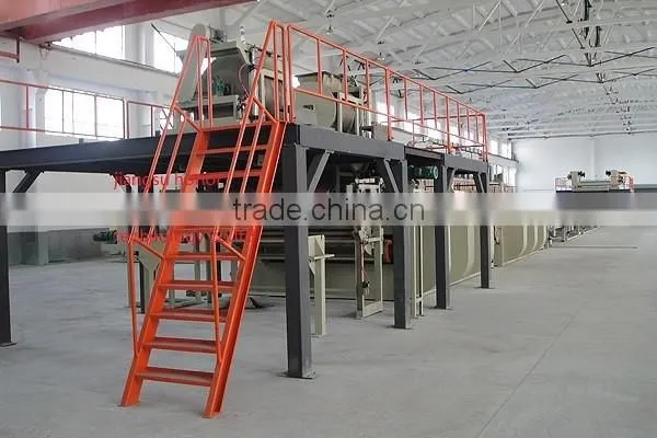 CHINA LEADING MANUFACTURE OF A2 FR ACP LINE,ACP PRODUCTION LINE