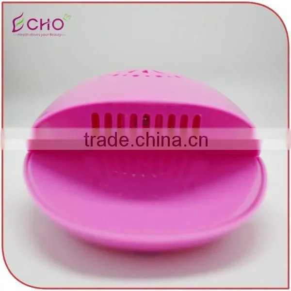 Plastic Portable Electric Air Nail Polish Dryer/blower for Hand/foot photo-4