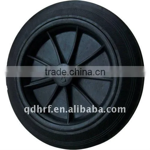 Pneumatic Rubber Wheels photo-4