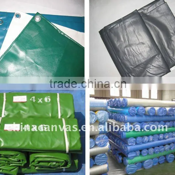 Various Colors Reflective Tarpaulin