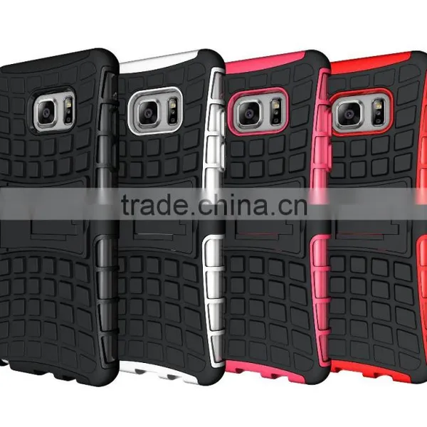 Armor Protective Phone Case for Samsung Galaxy Note 7, for Samsung Armor Case Cover photo-3