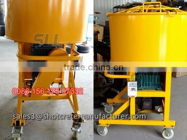 Promotion!! Manual Powder Mixer/high Speed Powder Mixer/Wet Powder Mortar Mixer