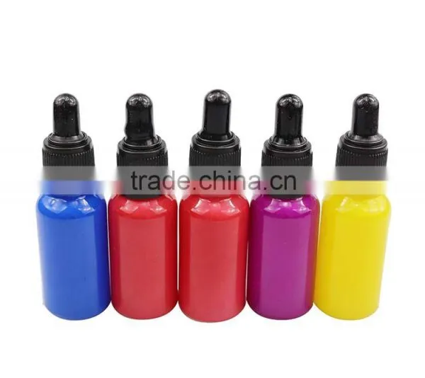 Trade Assurance Pet Plastic E-liquid Bottle 30ml With Childproof Cap 10ml 30ml e Liquid Plastic Dropper Bottle photo-6