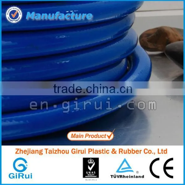 Carton Size 39*39*35 CM Pvc Braided Reinforced Air Hose photo-6