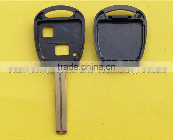 Car Key Replacement 2 Buttons Remote Key Shell Case for Toyota Prado RAV4 TOY40 Blade photo-4