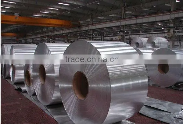 Thin 1100 H14 Aluminum Strip for PP Caps photo-2