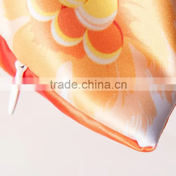 Good-looking Personalized Polyester Cheap Sublimated Pillow Cover photo-5