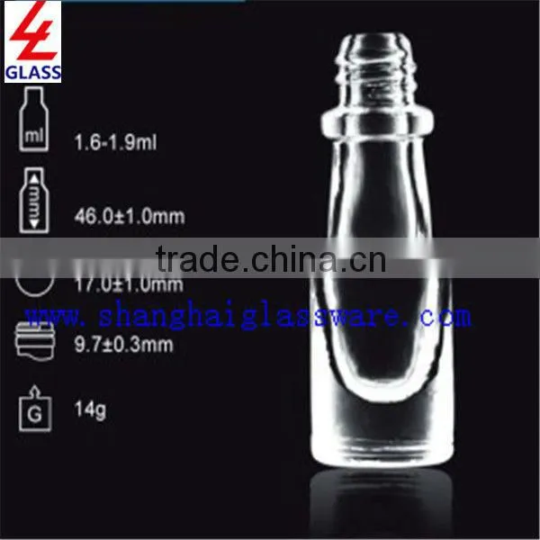 Various of Empty Nail Polish Bottle photo-2