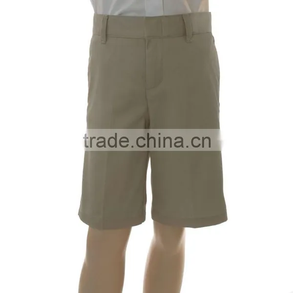Short Boy's Pant Unique Kids School Uniforms