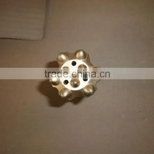 Hot Sale R32 Thread Tungsten Carbide Button Bits For Mining photo-2