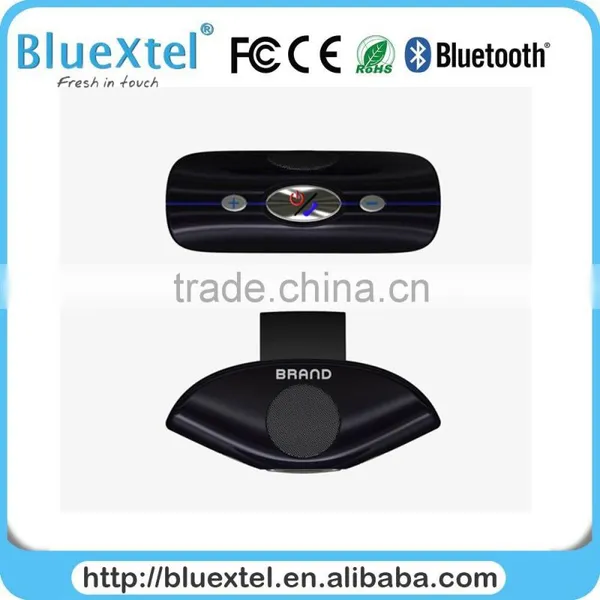 2015 Hot Sale High Quality Car Bluetooth Handsfree Kit photo-2