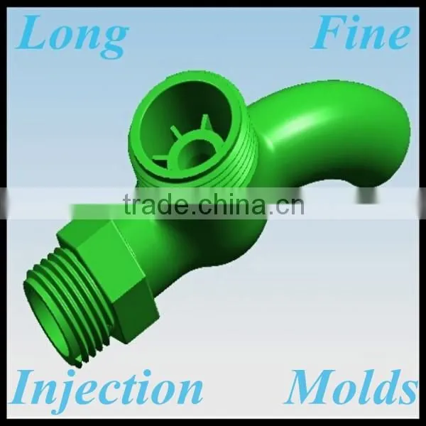 High Quality Product Plastic Injection Tool photo-5