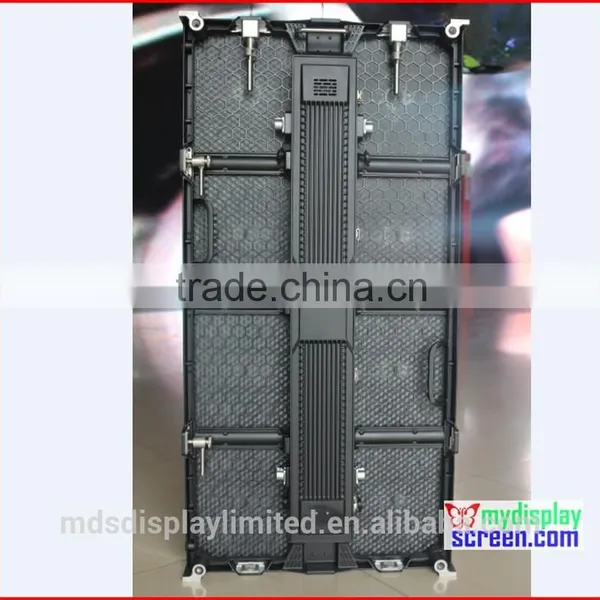 Led Display Panel, 500mm*1000mm,full Color Rental Die-casting for Event,p6.25 photo-3