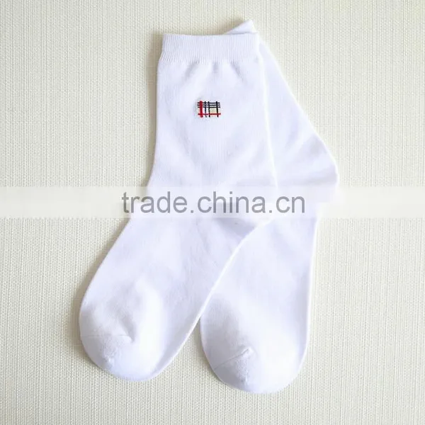 Zhuji China Socks Manufacturer Direct Selling Custom Man Business Casual Cotton Socks photo-5