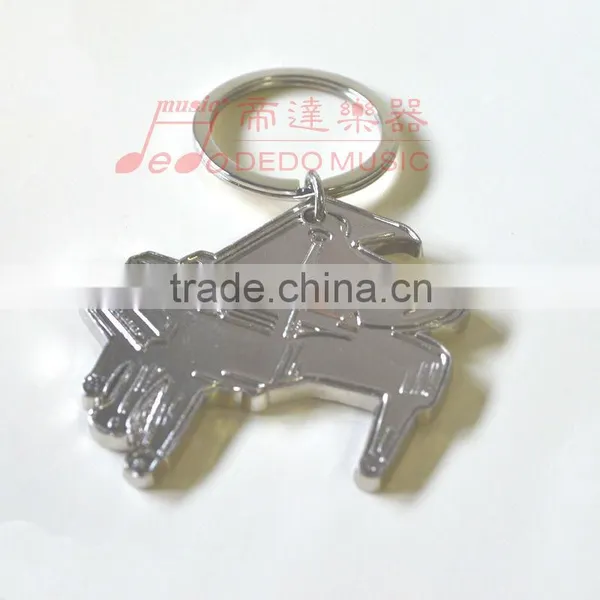 2015 Made In China Best price and high-end quality custom metal bottle opener key chain