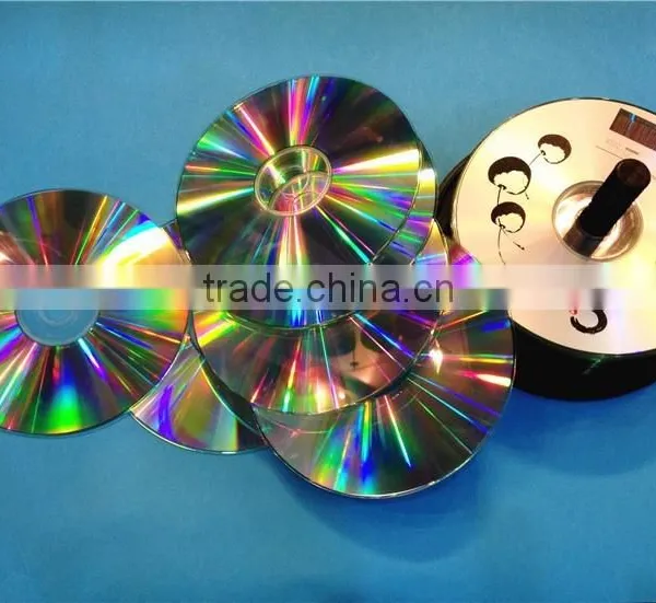 Blank Cdr With CD Case With Lowest Factory Price and Free Sample Supply photo-4