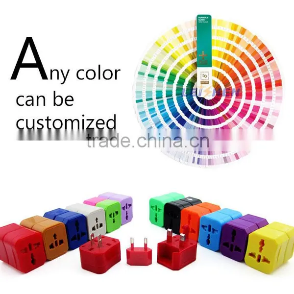 Small Universal Travel Adapter photo-3