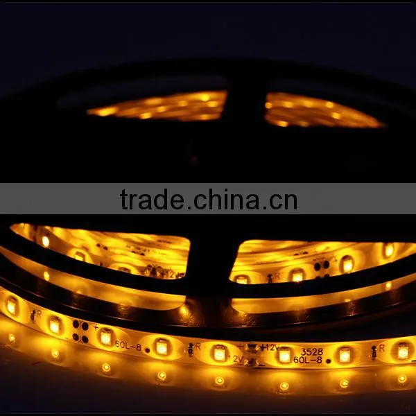 IP65 Latest Outdoor LED Decoration 1210 SMD Waterproof Flexible Tube Strip Lighting LED Strips Lights photo-5