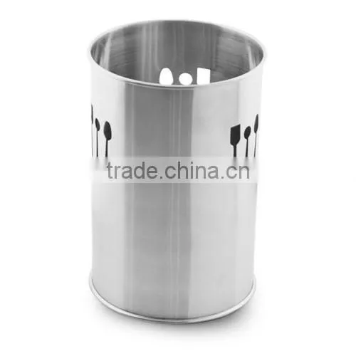 Stainless Steel Cutlery Holder