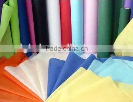 Eco-friendly Customized Spun-bonded pp Non Woven Fabric