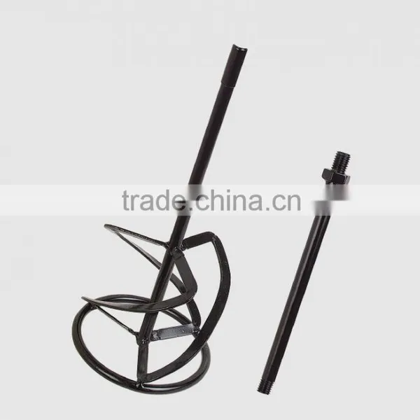 1200W or 1400W Powerful With Copper Wire Motor Electric Manual Cement Mixer photo-5