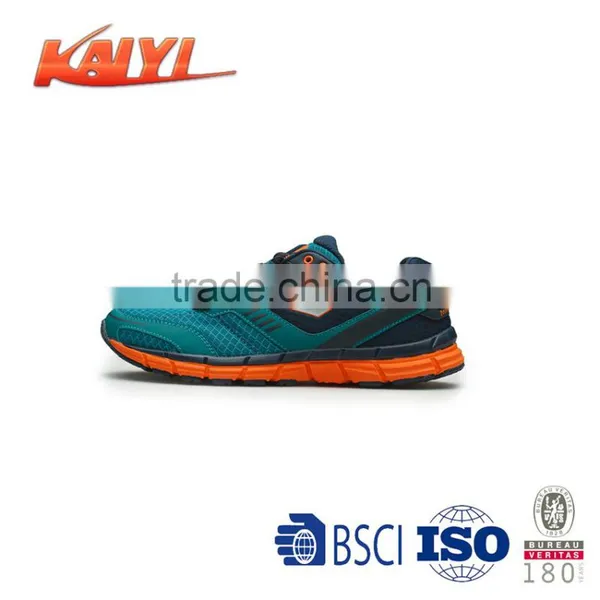 Fashion Stylish Wholesale Comfort Shoe Soccer Shoes Men Shoes Running Sport Shoes photo-2
